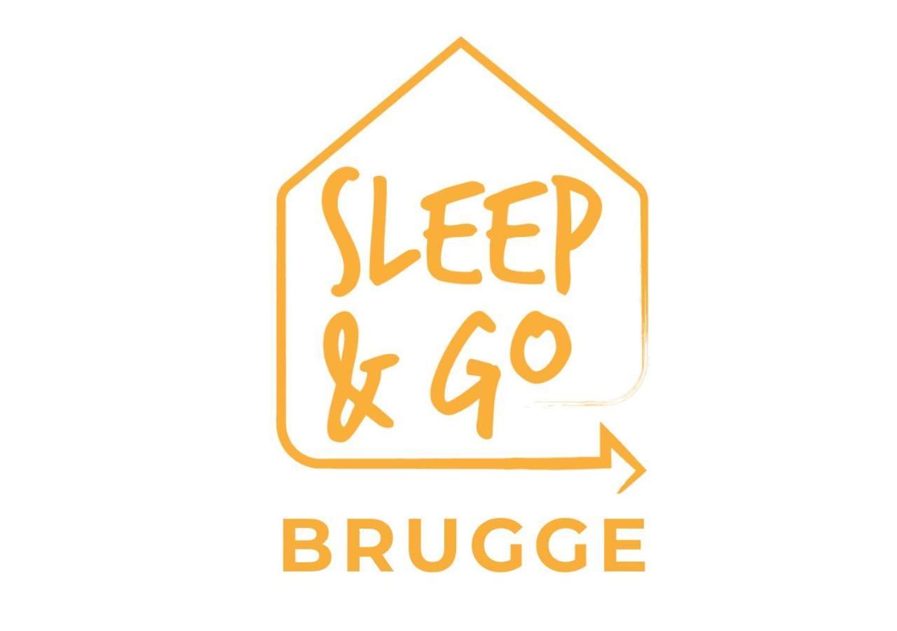 Sleep & Go Brugge Hotel Exterior photo