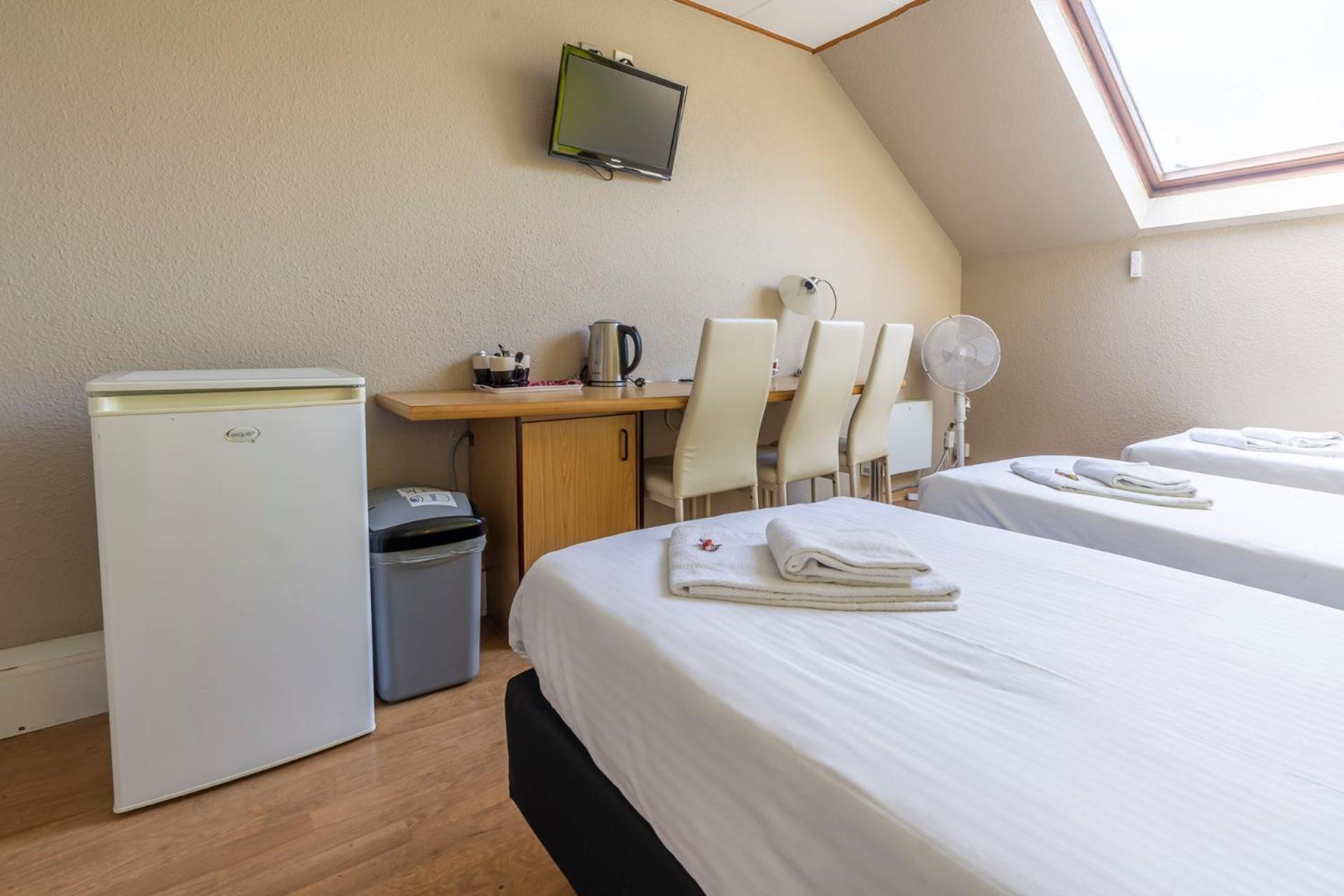 Sleep & Go Brugge Hotel Exterior photo